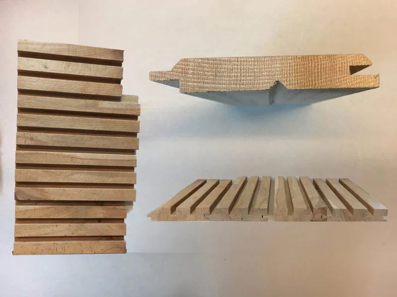 Perline per saune